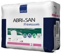 Урологические прокладки Abri-San Premium 2, 350 мл купить в Балашихе
