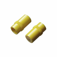 Заглушка с инъекционной мембраной ИН-стоппер желтая — 10 упаковок купить в Балашихе