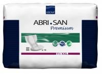 Урологические вкладыши Abri-San Premium X-Plus XXL11, 3400 мл купить в Балашихе
