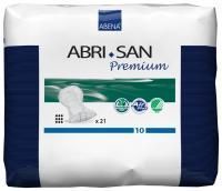 Урологические вкладыши Abri-San Premium 10, 2800 мл купить в Балашихе
