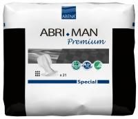 Мужские урологические прокладки Abri-Man Special, 2800 мл купить в Балашихе
