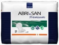 Урологические вкладыши Abri-San Premium 8, 2500 мл купить в Балашихе
