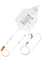 Магистраль Инфузомат Спэйс, 230 см, для энтерального питания с пакетом 1000 мл, коннектор EN-Lock (Без НДС) - 25 шт/уп купить в Балашихе