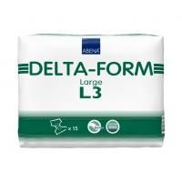 Delta-Form Подгузники для взрослых L3 купить в Балашихе
