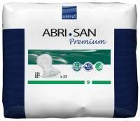 Урологические вкладыши Abri-San Premium 9, 2400 мл купить в Балашихе
