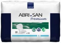 Урологические вкладыши Abri-San Premium 6, 1600 мл купить в Балашихе
