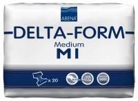 Delta-Form Подгузники для взрослых M1 купить в Балашихе

