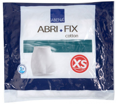 Фиксирующее белье Abri-Fix Cotton XS купить оптом в Балашихе
