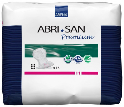 Урологические вкладыши Abri-San Premium 11, 3400 мл купить оптом в Балашихе
