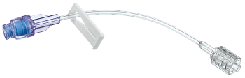 Удлинительная линия с коннектором Сэйффлоу, 10 см (Без НДС) - 50 шт/уп купить в Балашихе