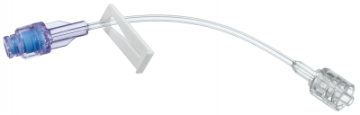 Удлинительная линия с коннектором Сэйффлоу, 10 см (Без НДС) - 50 шт/уп купить оптом в Балашихе