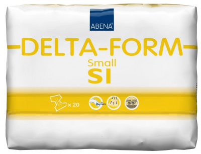 Delta-Form Подгузники для взрослых S1 купить оптом в Балашихе
