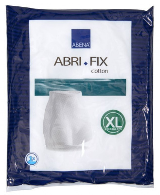 Фиксирующее белье Abri-Fix Cotton XL купить оптом в Балашихе
