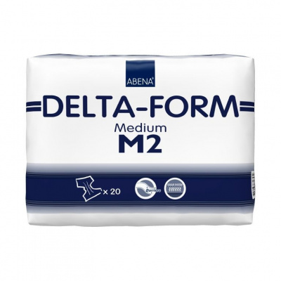 Delta-Form Подгузники для взрослых M2 купить оптом в Балашихе
