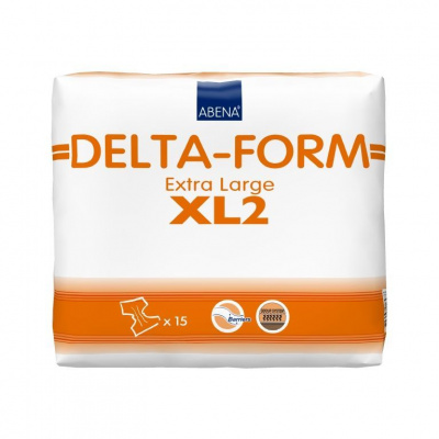 Delta-Form Подгузники для взрослых XL2 купить оптом в Балашихе
