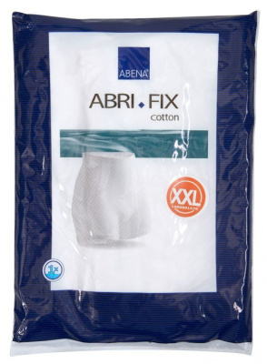 Фиксирующее белье Abri-Fix Cotton XXL купить оптом в Балашихе
