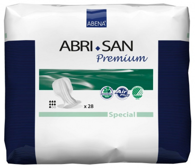 Урологические вкладыши Abri-San Premium Special, 2000 мл купить оптом в Балашихе
