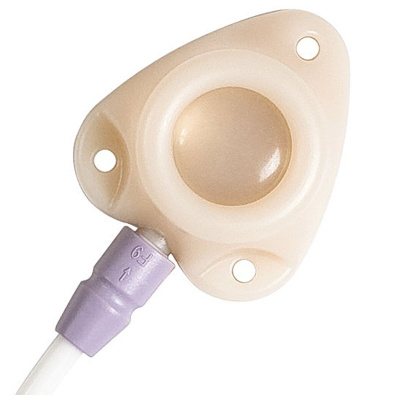 Система для венозно-артериального доступа c портом эллипсовидным PORT ST (полисульфон) с катетером 9,0 F и набором для установки купить оптом в Балашихе