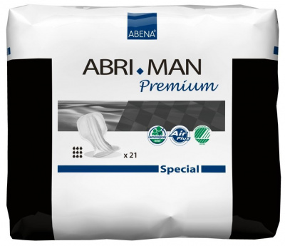 Мужские урологические прокладки Abri-Man Special, 2800 мл купить оптом в Балашихе
