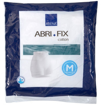 Фиксирующее белье Abri-Fix Cotton M купить оптом в Балашихе
