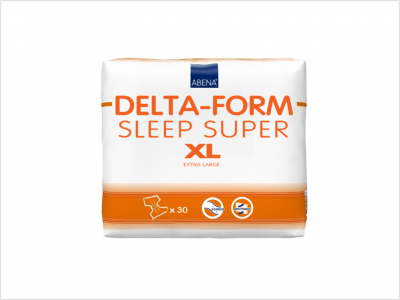 Delta-Form Sleep Super размер XL купить оптом в Балашихе
