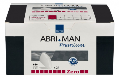 Мужские урологические прокладки Abri-Man Zero, 200 мл купить оптом в Балашихе
